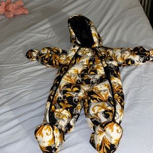 Versace Snowsuit